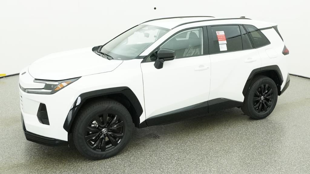 2026 Toyota RAV4 Plug-in Hybrid SE