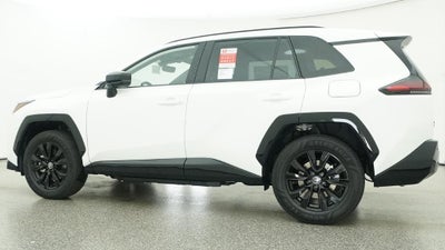 2026 Toyota RAV4 Plug-in Hybrid SE