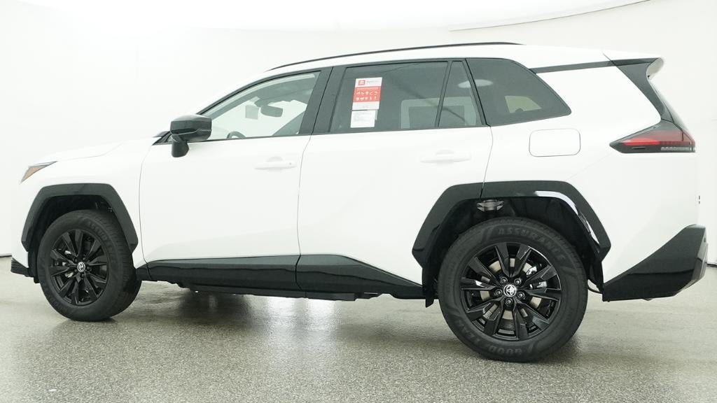 2026 Toyota RAV4 Plug-in Hybrid SE