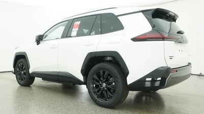 2026 Toyota RAV4 Plug-in Hybrid SE