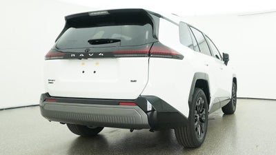 2026 Toyota RAV4 Plug-in Hybrid SE
