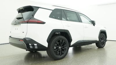 2026 Toyota RAV4 Plug-in Hybrid SE