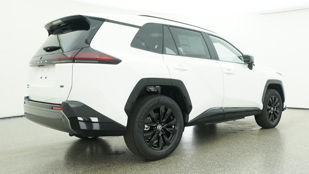 2026 Toyota RAV4 Plug-in Hybrid SE