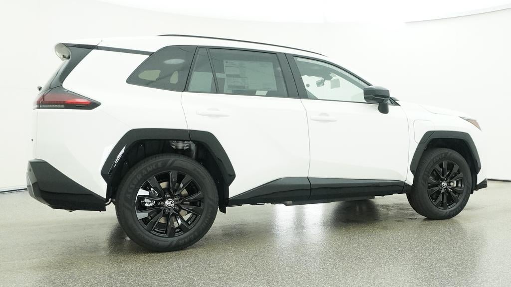 2026 Toyota RAV4 Plug-in Hybrid SE