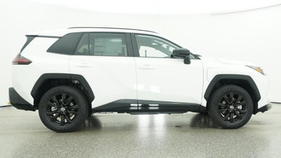 2026 Toyota RAV4 Plug-in Hybrid SE