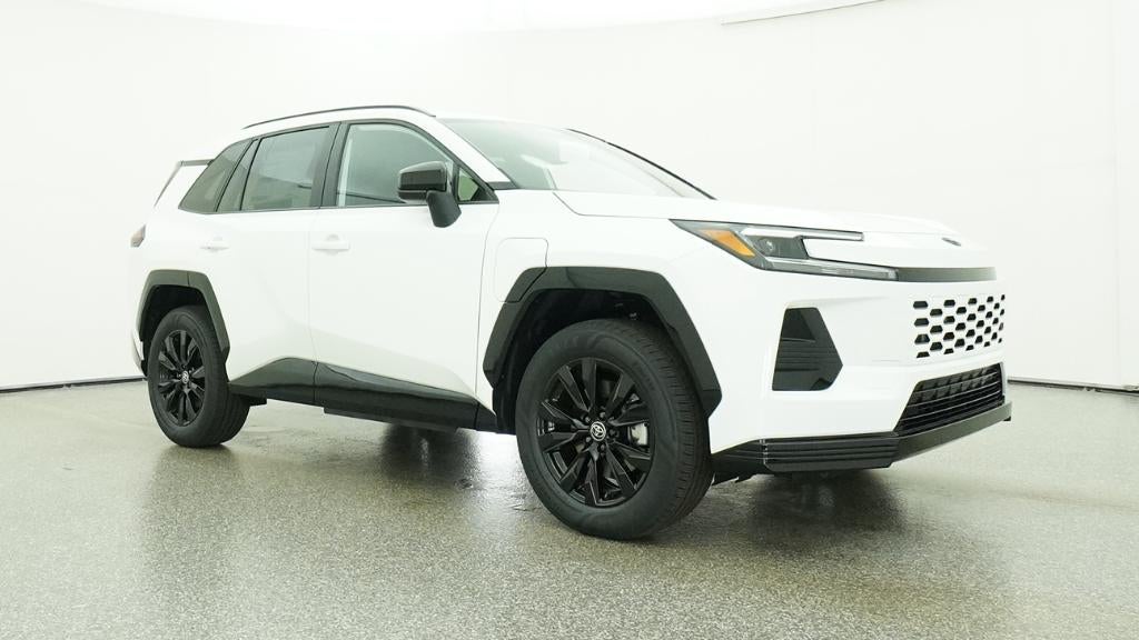 2026 Toyota RAV4 Plug-in Hybrid SE
