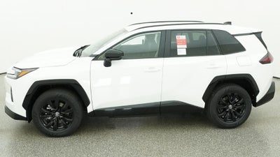 2026 Toyota RAV4 Plug-in Hybrid SE