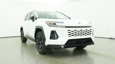 2026 Toyota RAV4 Plug-in Hybrid SE
