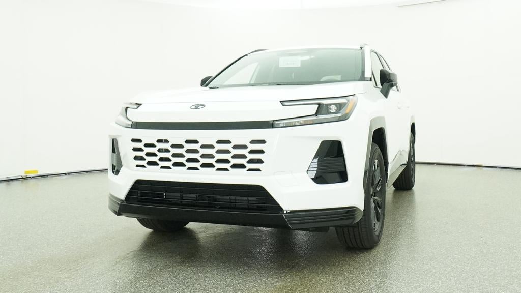 2026 Toyota RAV4 Plug-in Hybrid SE