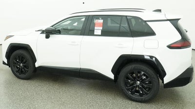 2026 Toyota RAV4 Plug-in Hybrid SE