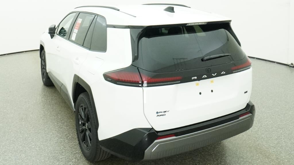 2026 Toyota RAV4 Plug-in Hybrid SE