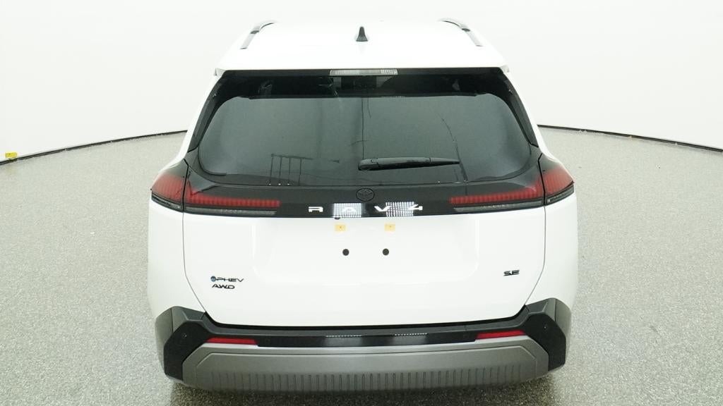2026 Toyota RAV4 Plug-in Hybrid SE