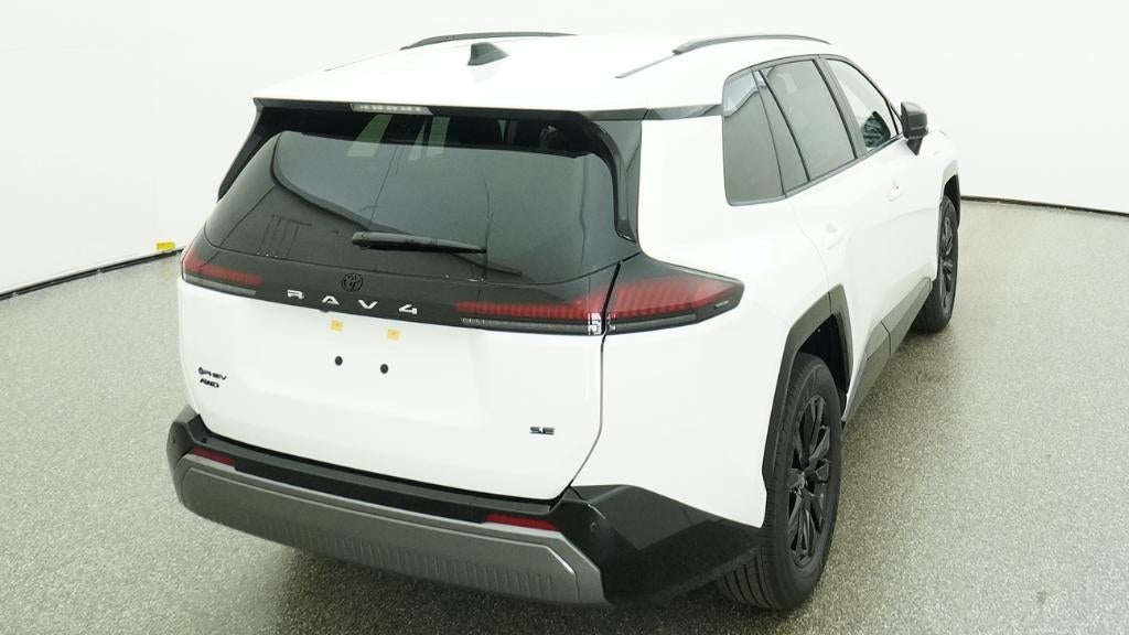 2026 Toyota RAV4 Plug-in Hybrid SE
