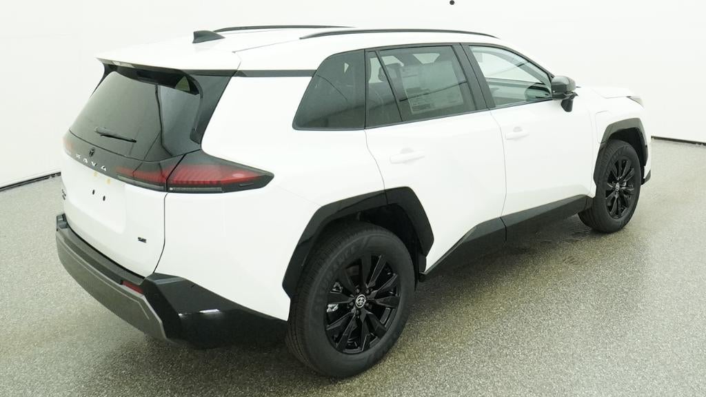 2026 Toyota RAV4 Plug-in Hybrid SE