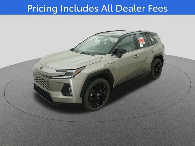 2026 Toyota RAV4 Plug-In Hybrid XSE