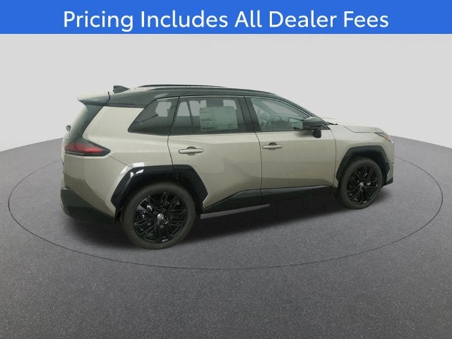 2026 Toyota RAV4 Plug-In Hybrid XSE