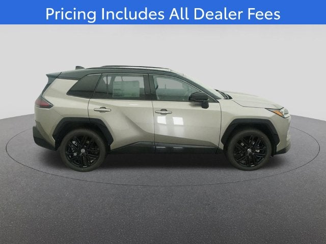 2026 Toyota RAV4 Plug-In Hybrid XSE