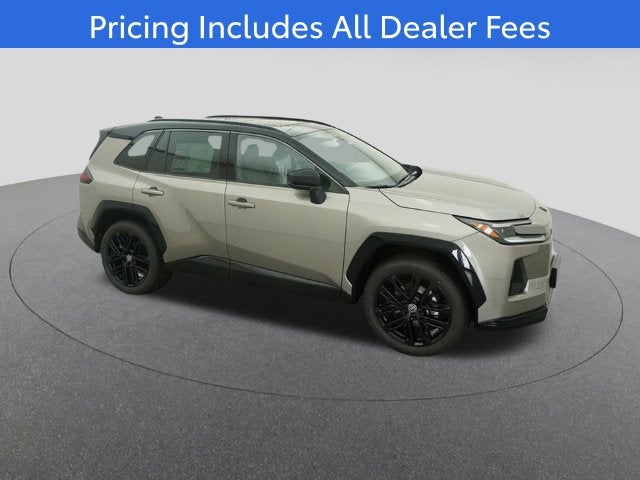 2026 Toyota RAV4 Plug-In Hybrid XSE