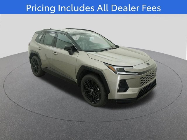 2026 Toyota RAV4 Plug-In Hybrid XSE