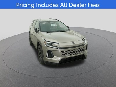 2026 Toyota RAV4 Plug-In Hybrid XSE