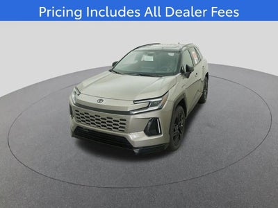2026 Toyota RAV4 Plug-In Hybrid XSE
