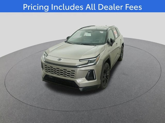 2026 Toyota RAV4 Plug-In Hybrid XSE