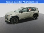 2026 Toyota RAV4 Plug-In Hybrid XSE