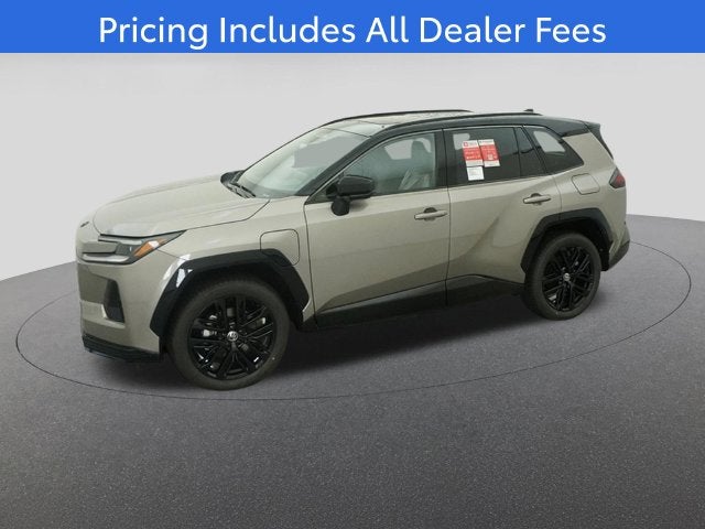 2026 Toyota RAV4 Plug-In Hybrid XSE