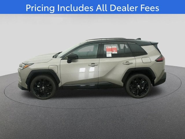 2026 Toyota RAV4 Plug-In Hybrid XSE