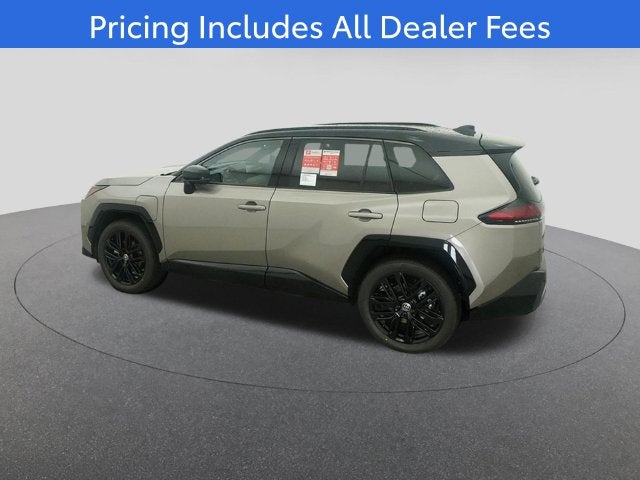 2026 Toyota RAV4 Plug-In Hybrid XSE