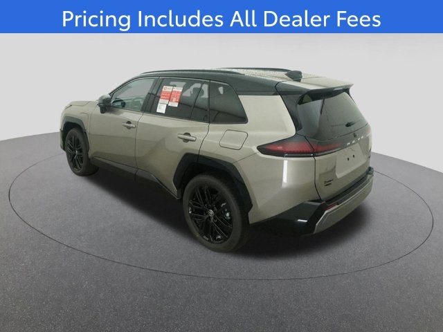 2026 Toyota RAV4 Plug-In Hybrid XSE