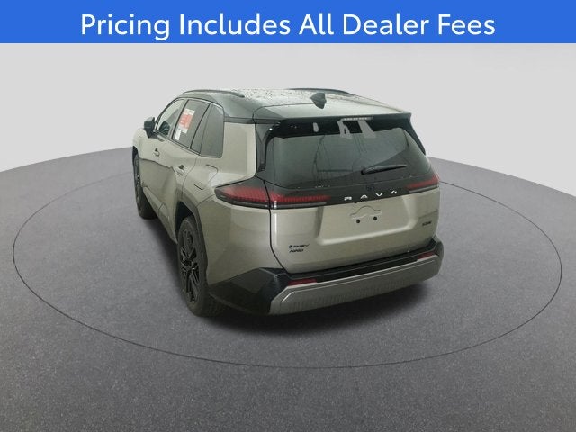 2026 Toyota RAV4 Plug-In Hybrid XSE