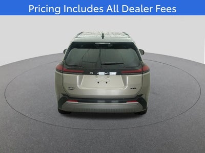 2026 Toyota RAV4 Plug-In Hybrid XSE