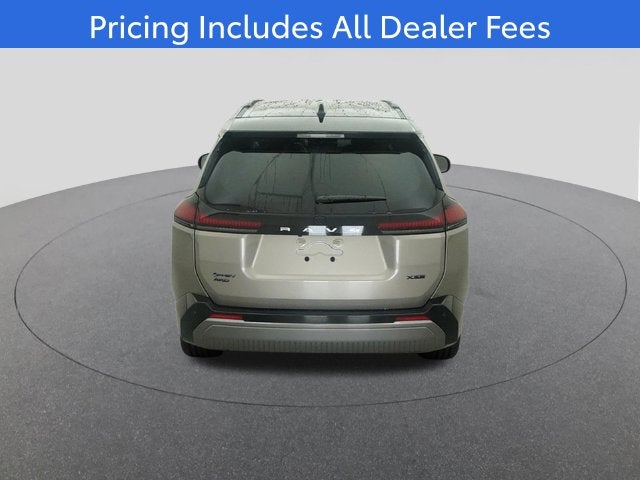2026 Toyota RAV4 Plug-In Hybrid XSE