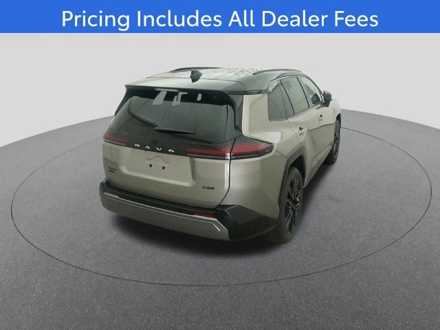 2026 Toyota RAV4 Plug-In Hybrid XSE