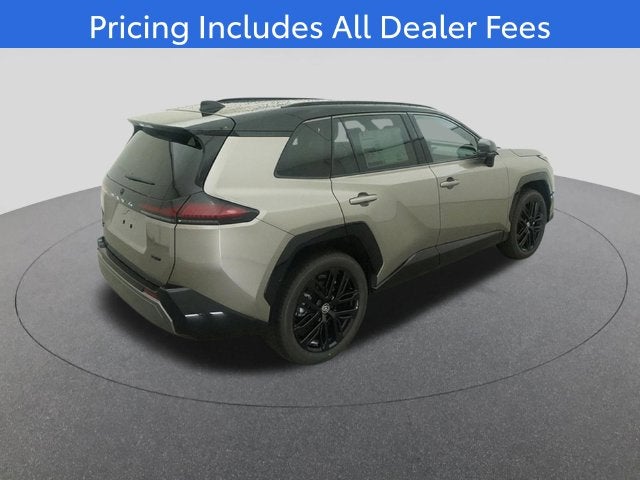 2026 Toyota RAV4 Plug-In Hybrid XSE