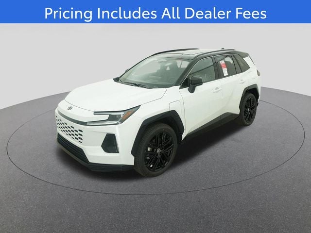 2026 Toyota RAV4 Plug-In Hybrid XSE
