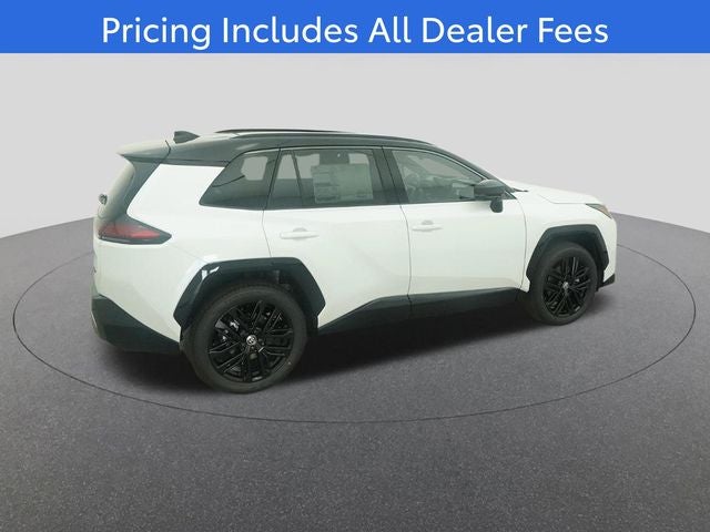 2026 Toyota RAV4 Plug-In Hybrid XSE