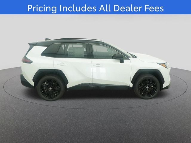 2026 Toyota RAV4 Plug-In Hybrid XSE
