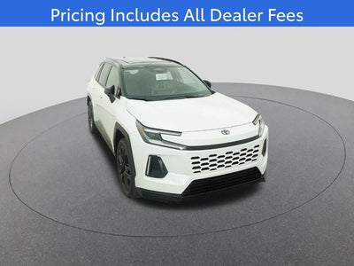 2026 Toyota RAV4 Plug-In Hybrid XSE
