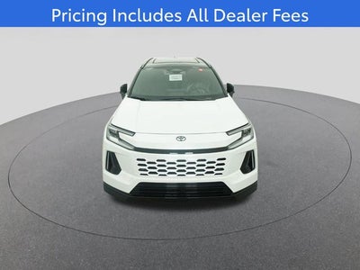 2026 Toyota RAV4 Plug-In Hybrid XSE