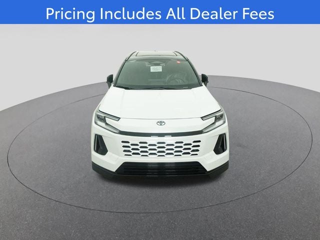 2026 Toyota RAV4 Plug-In Hybrid XSE