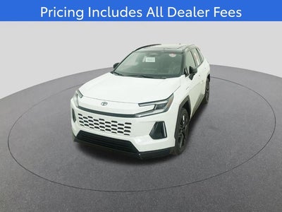 2026 Toyota RAV4 Plug-In Hybrid XSE