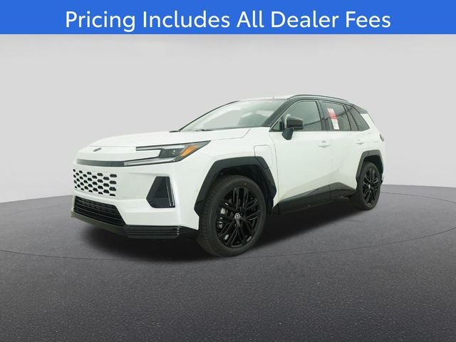 2026 Toyota RAV4 Plug-In Hybrid XSE