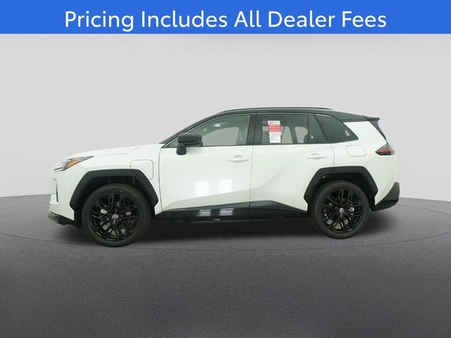 2026 Toyota RAV4 Plug-In Hybrid XSE