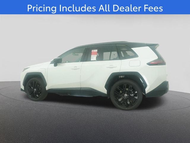 2026 Toyota RAV4 Plug-In Hybrid XSE