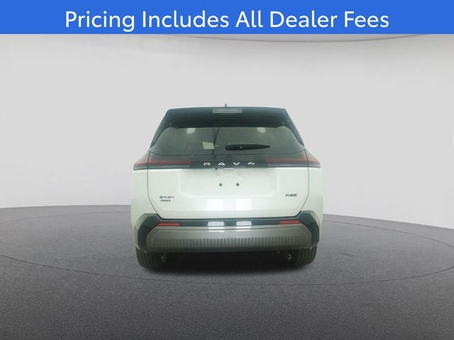 2026 Toyota RAV4 Plug-In Hybrid XSE