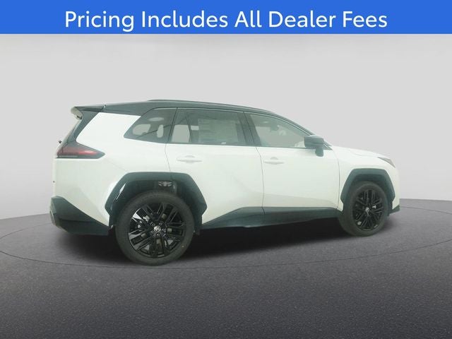 2026 Toyota RAV4 Plug-In Hybrid XSE