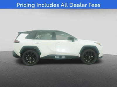 2026 Toyota RAV4 Plug-In Hybrid XSE