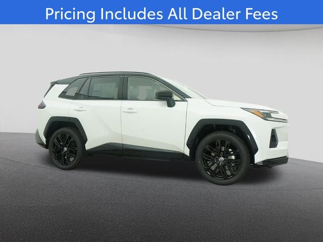 2026 Toyota RAV4 Plug-In Hybrid XSE